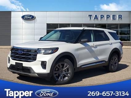 2025 Ford Explorer Paw Paw MI