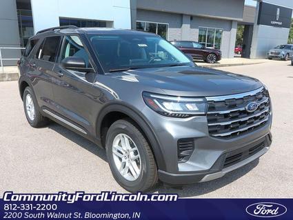 2025 Ford Explorer Bloomington IN