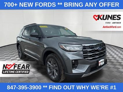 2025 Ford Explorer Antioch IL