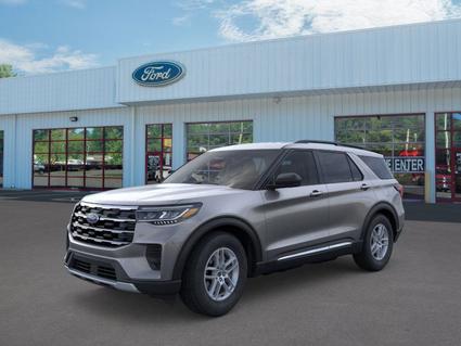 2025 Ford Explorer Virginia Beach VA