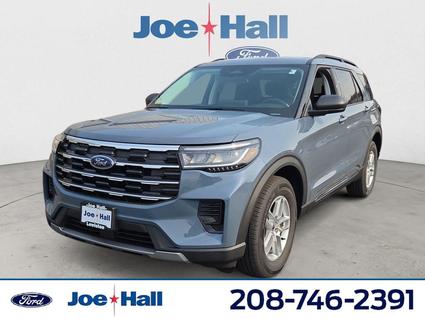 2025 Ford Explorer Lewiston ID
