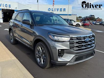 2025 Ford Explorer Plymouth IN