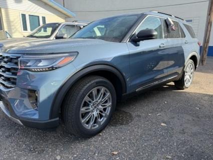 2025 Ford Explorer Sidney MT