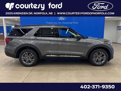 2025 Ford Explorer Norfolk NE