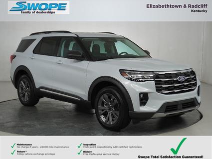 2025 Ford Explorer Elizabethtown KY