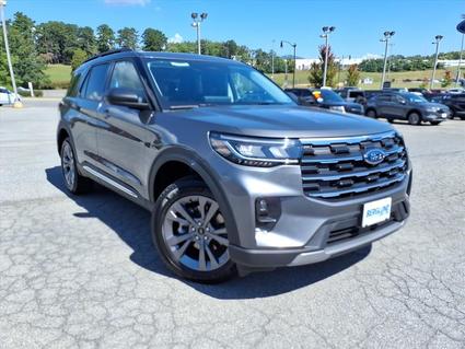 2025 Ford Explorer Salem VA