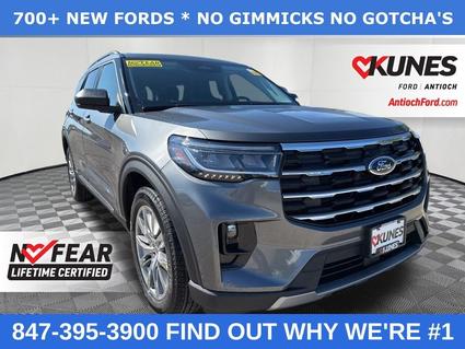 2025 Ford Explorer Antioch IL