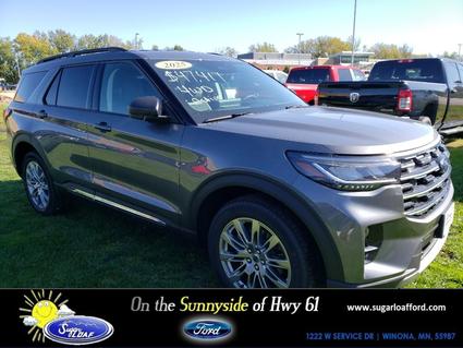 2025 Ford Explorer Winona MN