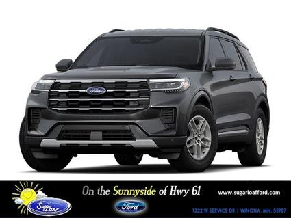2025 Ford Explorer Winona MN