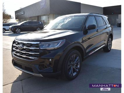 2025 Ford Explorer Manhattan KS