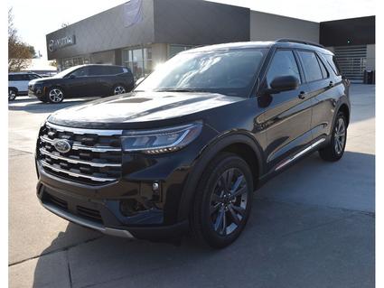 2025 Ford Explorer Manhattan KS