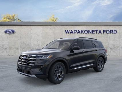 2025 Ford Explorer Wapakoneta OH