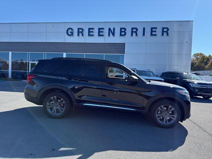 2025 Ford Explorer Lewisburg WV