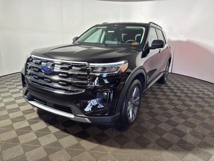 2025 Ford Explorer Beckley WV