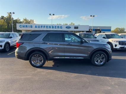 2025 Ford Explorer Washington MO