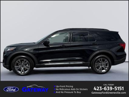 2025 Ford Explorer Greeneville TN