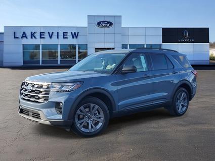 2026 Ford Explorer Battle Creek MI