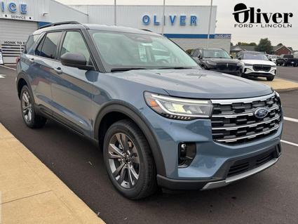 2026 Ford Explorer Plymouth IN