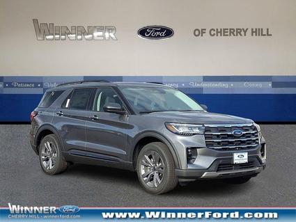 2026 Ford Explorer Cherry Hill NJ