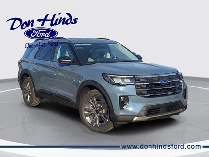2026 Ford Explorer Fishers IN