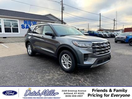 2026 Ford Explorer Ashland KY