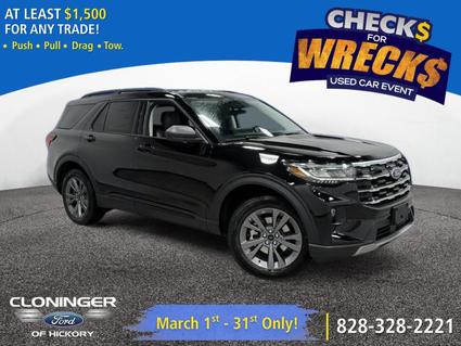 2026 Ford Explorer Hickory NC