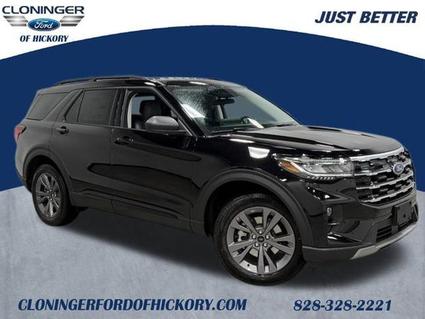 2026 Ford Explorer Hickory NC