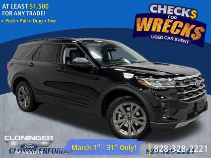 2026 Ford Explorer Hickory NC