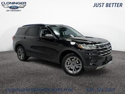 2026 Ford Explorer Hickory NC
