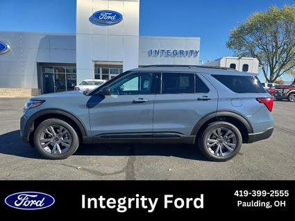 2026 Ford Explorer Paulding OH