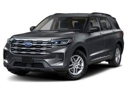 2026 Ford Explorer Lexington NE