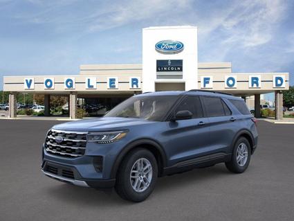 2026 Ford Explorer Carbondale IL