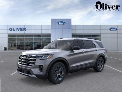 2026 Ford Explorer Plymouth IN