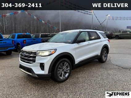 2026 Ford Explorer Danville WV