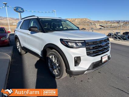 2026 Ford Explorer Price UT