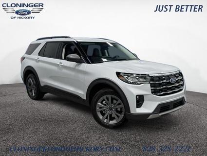 2026 Ford Explorer Hickory NC