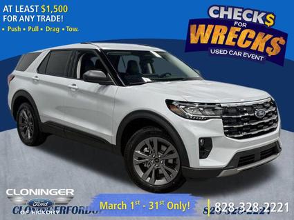2026 Ford Explorer Hickory NC