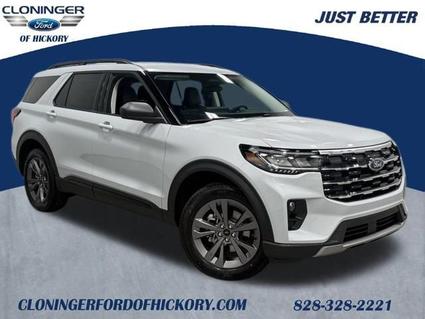 2026 Ford Explorer Hickory NC