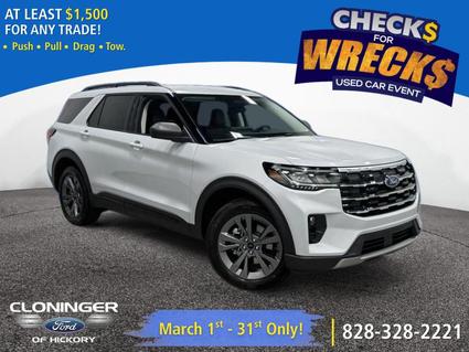 2026 Ford Explorer Hickory NC