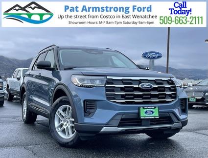 2026 Ford Explorer East Wenatchee WA