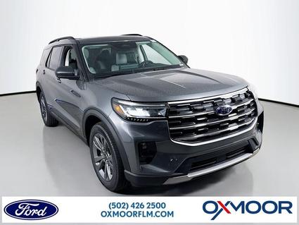 2026 Ford Explorer Louisville KY