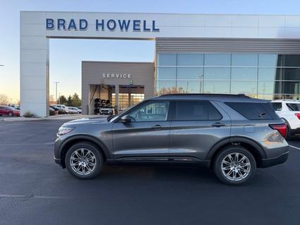 2026 Ford Explorer Kokomo IN