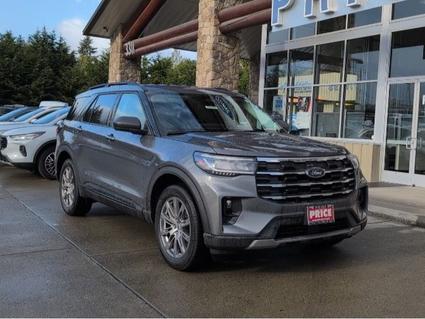 2026 Ford Explorer Port Angeles WA
