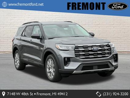 2026 Ford Explorer Fremont MI