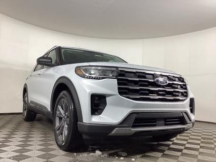2026 Ford Explorer Grandville MI