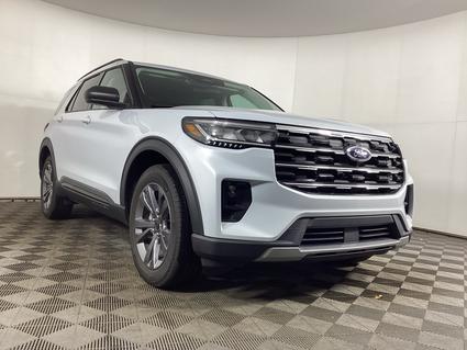 2026 Ford Explorer Grandville MI