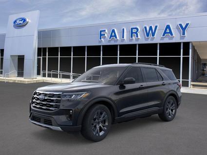 2026 Ford Explorer Greenville SC