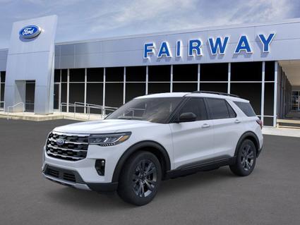 2026 Ford Explorer Greenville SC