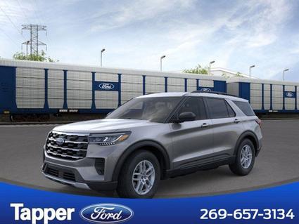 2026 Ford Explorer Paw Paw MI