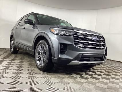 2026 Ford Explorer Grandville MI